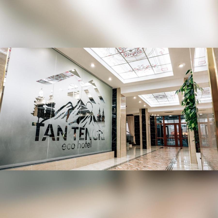 Eco Hotel Tan Tengri Kostanay Exterior photo